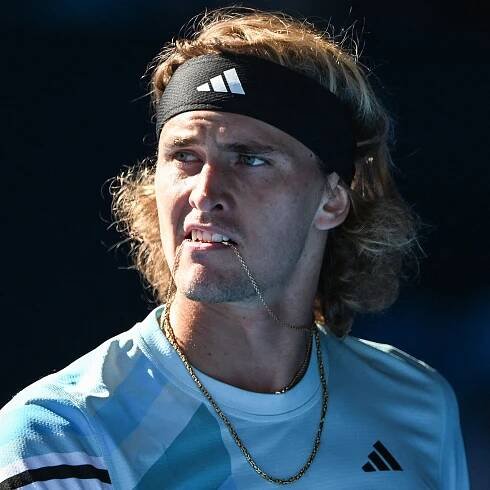 Alexander Zverev - The New York Times