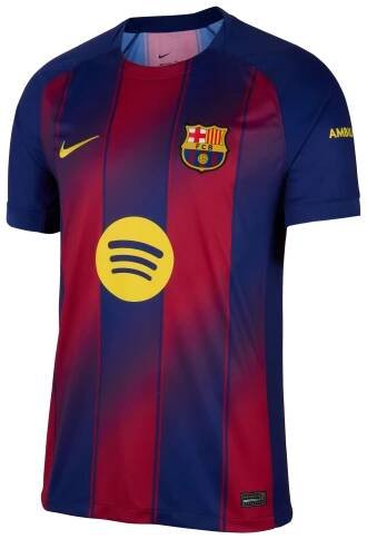 Dres Nike FC Barcelona domácí 2025/2026