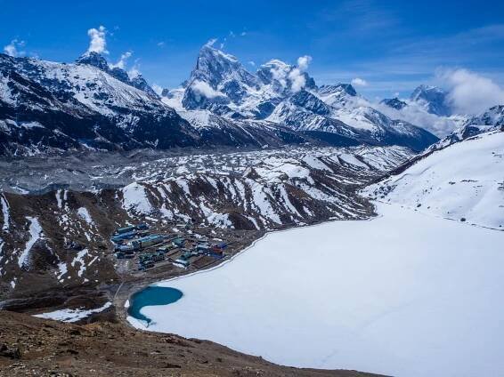 How to Complete the Gokyo Lakes Trek from Salleri (2025 Update)