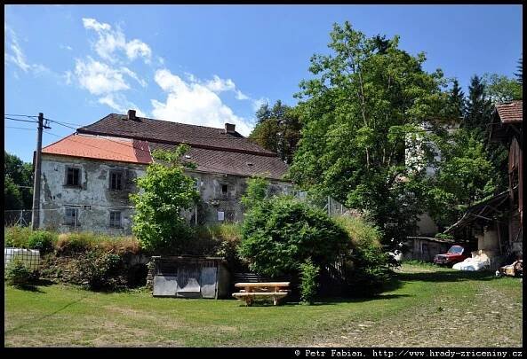 Hlavňovice – fotografie / hrady-zriceniny.cz
