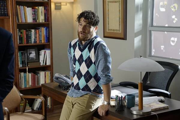 The Mindy Project - Bat Mitzvah - Z filmu - Adam Pally