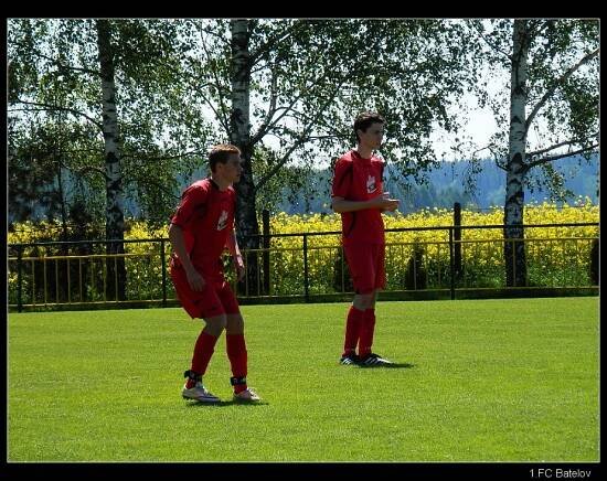 Fotoalbum - 1.FC Batelov
