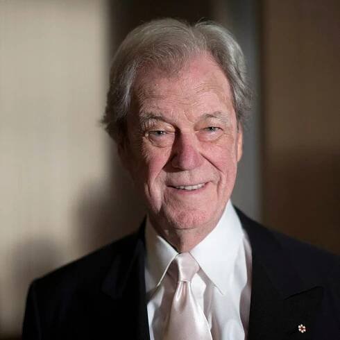 Gordon Pinsent, award-winning Canadian actor, dies at 92
