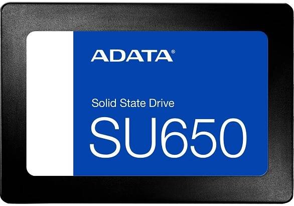 ADATA Ultimate SU650 512 GB (ASU650SS-512GB-R) 512 GB od 663 Kč