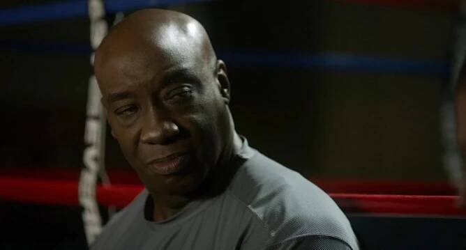 Michael Clarke Duncan - The Challenger - Z filmu