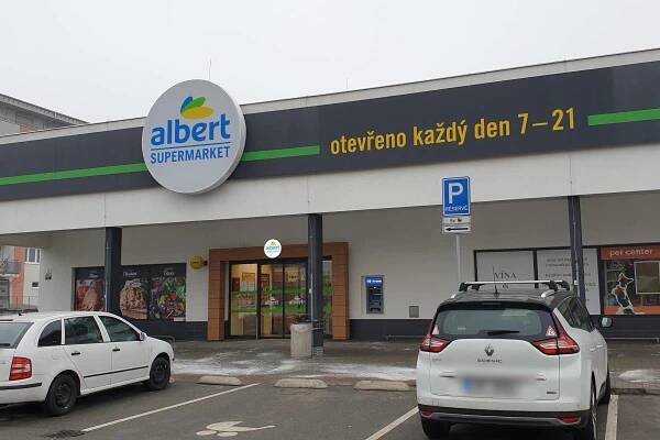 Albert Supermarket foto 3