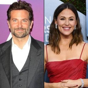 Bradley Cooper Jennifer Garner Are Just Friends Despite Outing