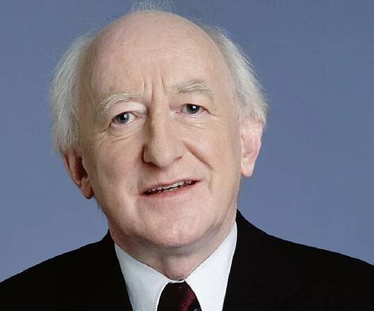 Michael Higgins Biography – Facts, Childhood, Family Life, Achievements