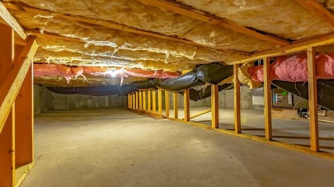 Crawl Space Versus Basement - Crawlspace Medic