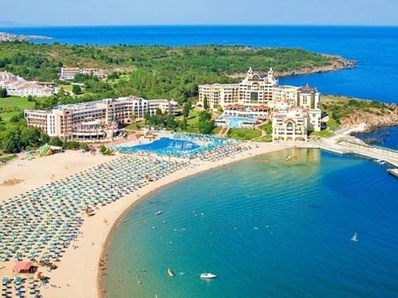 DUNI ROYAL RESORT - MARINA BEACH (hotel) - DJUNI - BULHARSKO | ultra-last-minute.cz - zájezdy