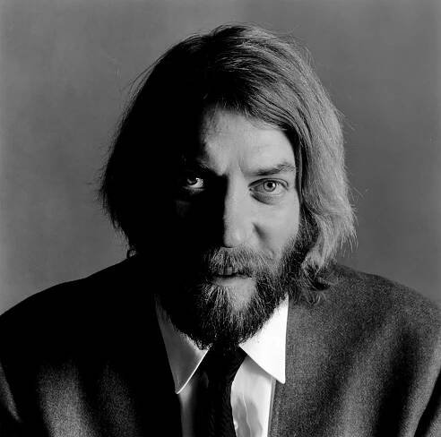 Donald Sutherland