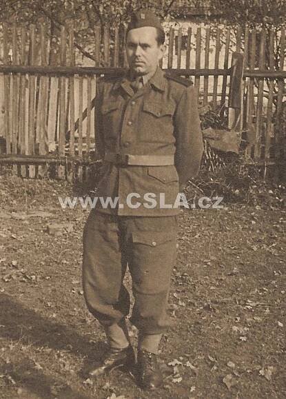 Československá lidová armáda - VOJENSKÁ SLUŽBA