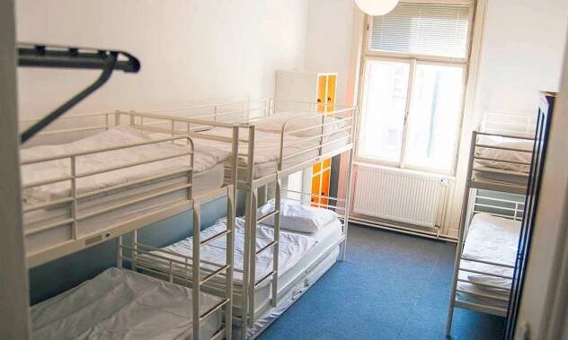 HOSTEL FRANZ KAFKA - Prices & Reviews (Prague, Czech Republic)