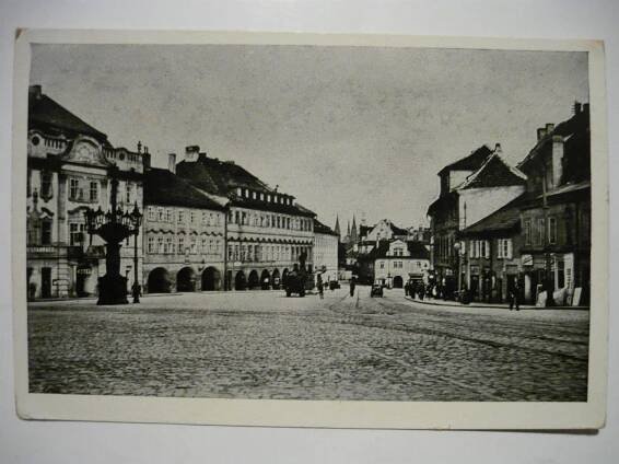 Praha - Pohořelec