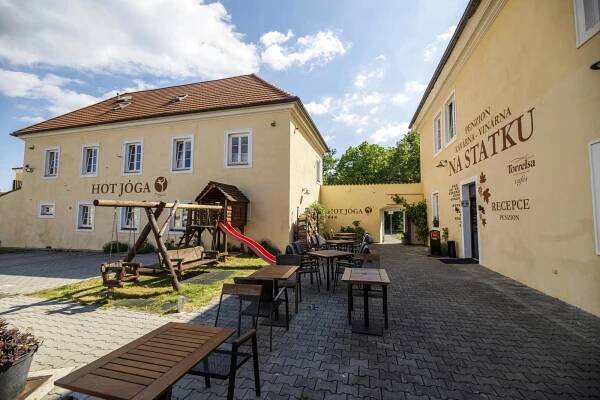 U Tří statkářů Dobříš | penzion | restaurace | wellness - Fotogalerie