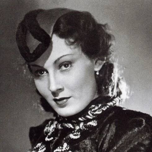 Útěky - Lída Baarová, Zdenka Procházková — Vodafone galerie