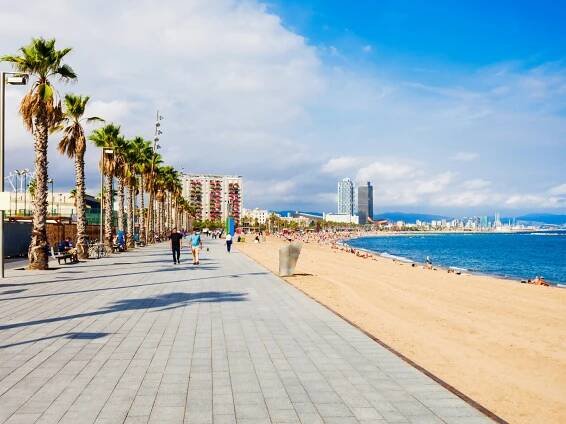 Barcelona pro rodiče a děti - Španělsko - Španělsko pevnina - Katalánsko - Barcelona