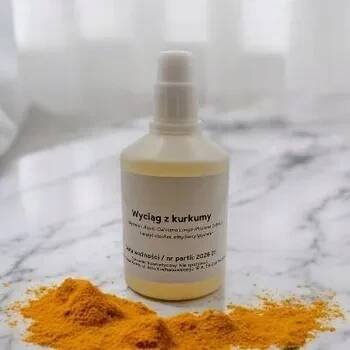 Extrakt z kurkumy [Objem 30 ml]