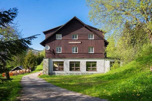 Hotel Hromovka Špindlerův Mlýn LÉTO/SUMMMER Špindlerův Mlýn