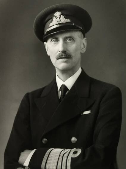 King Haakon 1942