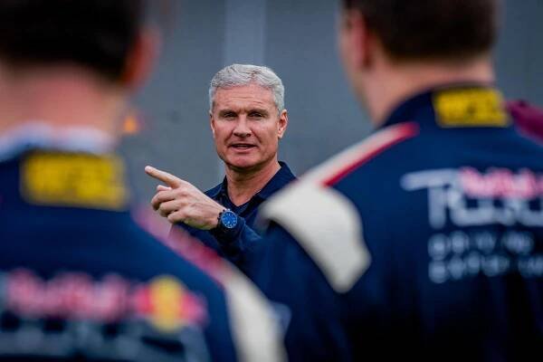 David Coulthard stále verí Verstappenovi: Výnimoční piloti dokážu výnimočné veci