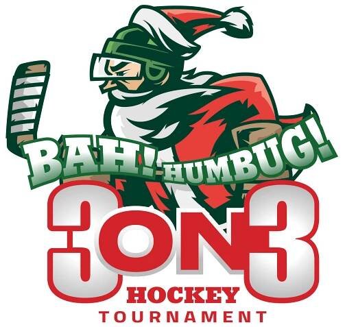 Bah! Humbug! Jersey Contest
