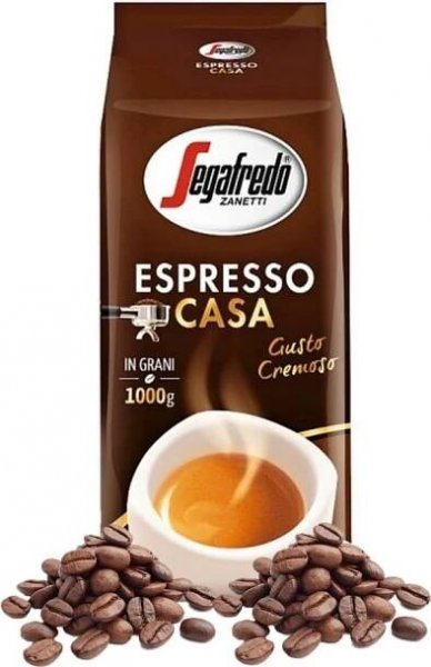 Segafredo Espresso Casa 1 kg