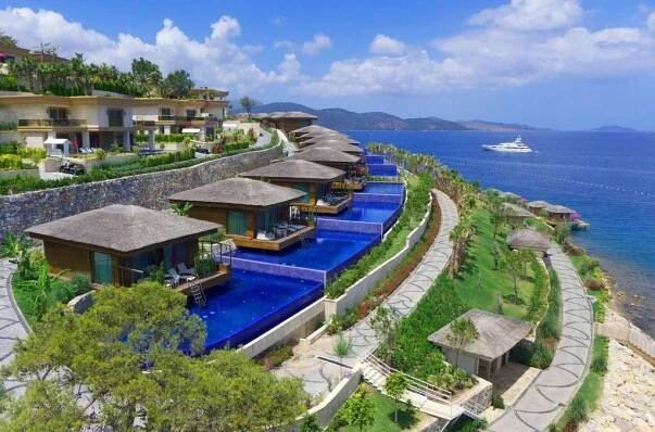 BE Premium Bodrum, Turecko 