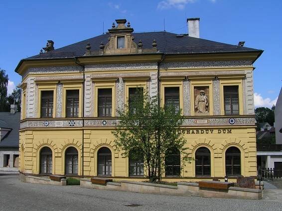 Nová Paka - Města a obce - Český ráj - Nová Paka