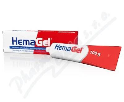 Hemagel 100 g