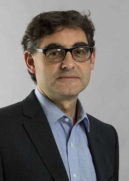 Nicolas Pelham - Economist