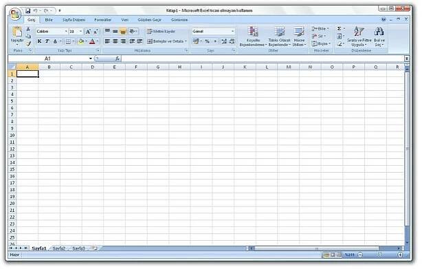 Microsoft Excel - Vikipedi
