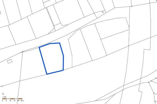 katastrální mapa [2/9]
