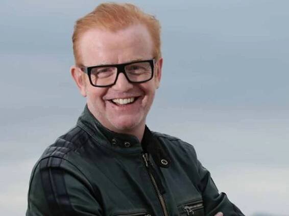Chris Evans and his work pyjamas: Does it matter what you wear on the radio?