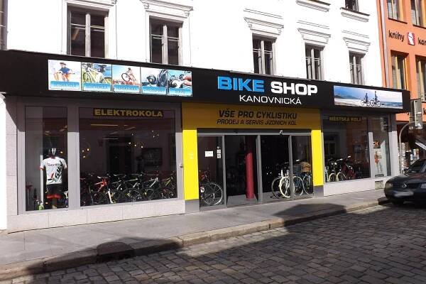Bikeshop foto 1