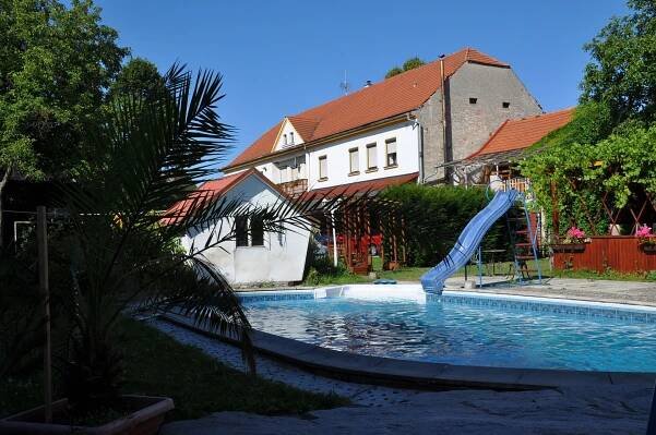 Penzion u Lípy, Pavlovice, Doksy - Ubytování