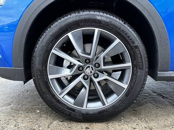 Škoda Kamiq 1.5TSi DSG Scoutline PLUS Bi-LED ACC EL.KUFR MuFu KAMERA+PDC P/Z 2Z.KLIMA KESSY ALU17" | LB Automobile