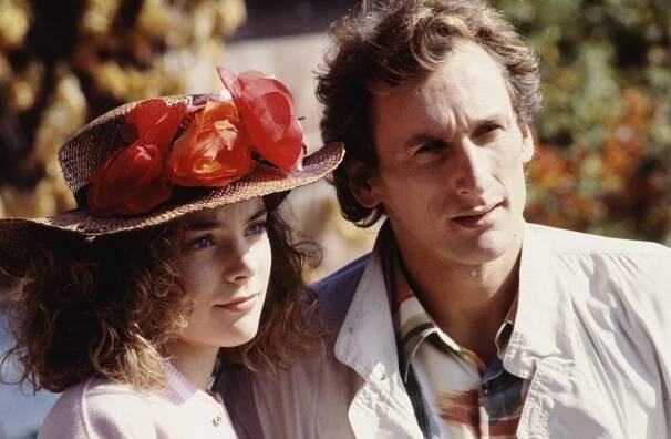Babí léto - Z filmu - Kimberly Williams-Paisley, Matt Craven