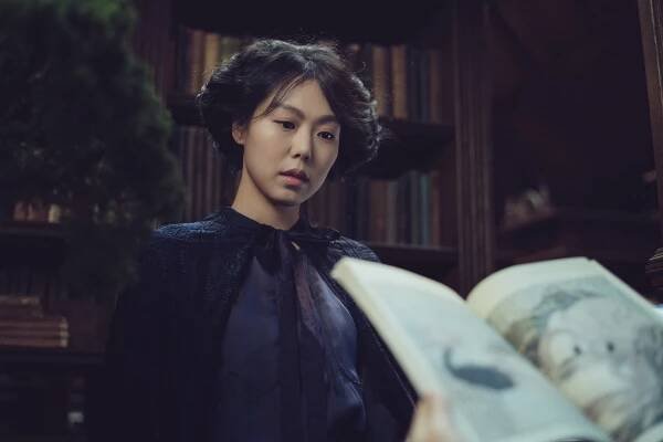 Komorná - Z filmu - Min-hee Kim
