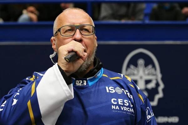 Lídr přehrál Kladno, trenér Čermák ukázal, že se pokuty za kritiku sudích nebojí