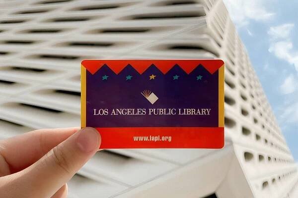 14 Things You Can Get For Free With The Los Angeles Library Card