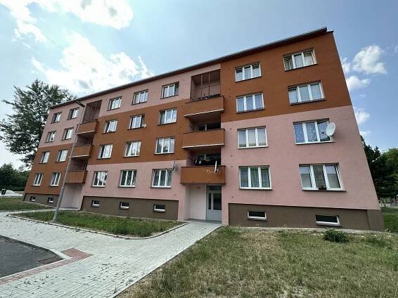 Prodej Byt 1+1, Mírová, Cheb