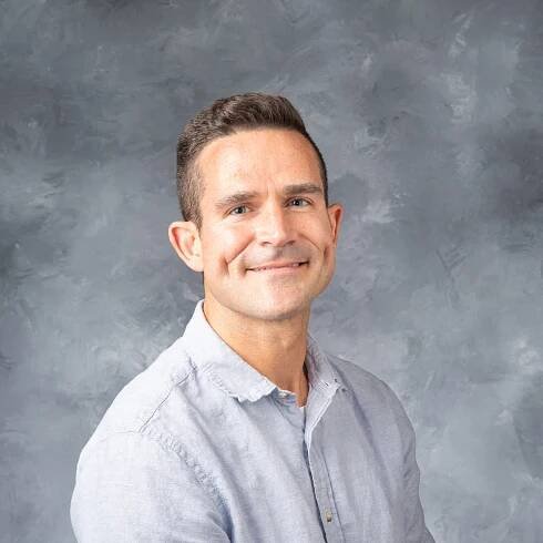 portrait of Matt Brown