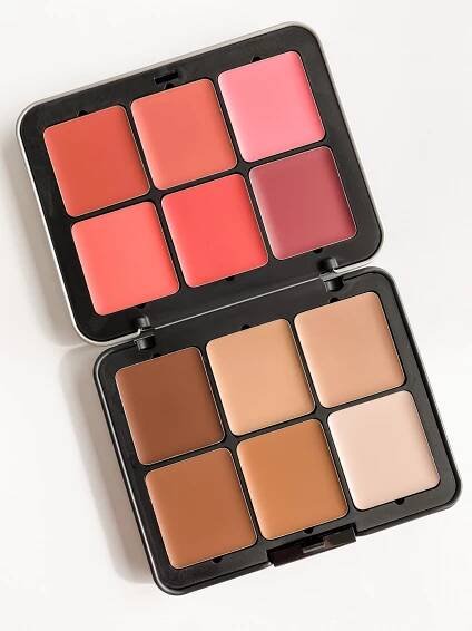 Make Up Forever ULTRA HD FACE ESSENTIALS PALETTE Swatches and Review | Blog | Rachel's Edit | Bridal Makeup Artist & Skin