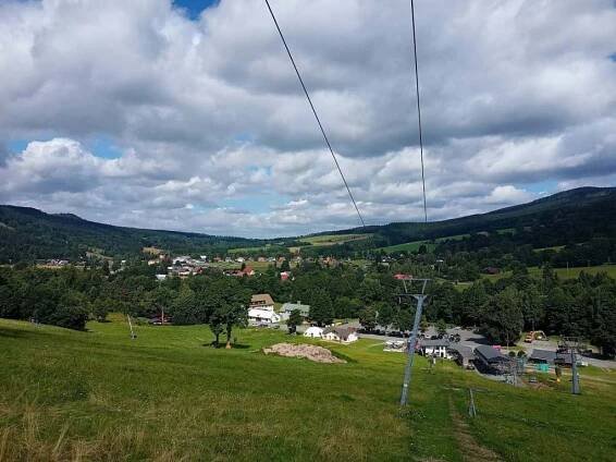 Vila Marianna - Deštné v Orlických horách