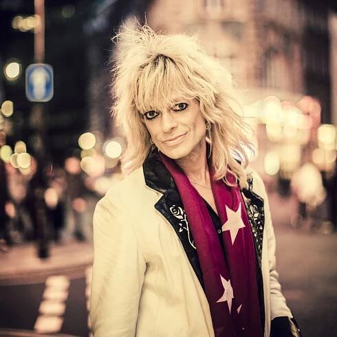 Michael Monroe photo