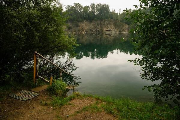 Lom Opatovice - Jednou stopou Českem