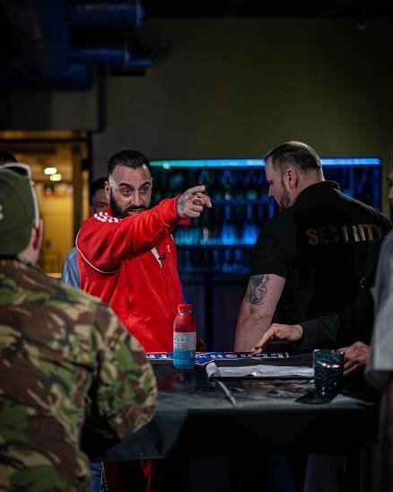 Clash of the Stars poprvé a naposledy v Brně