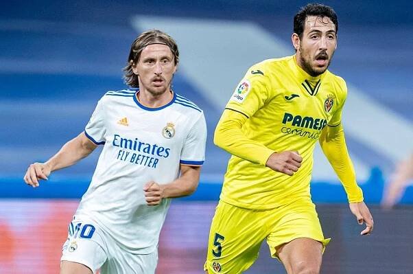 Real Madrid vs. Villarreal: Preview a tipy na sázení - Ruik.cz
