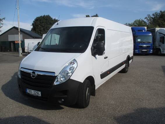 Nabídka dodávek k pronájmu | Autorent Praha
